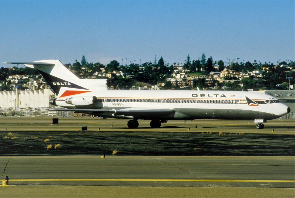 Photo of aircraft N519DA operated by Delta Air Lines