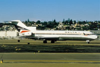 Photo of aircraft N519DA operated by Delta Air Lines