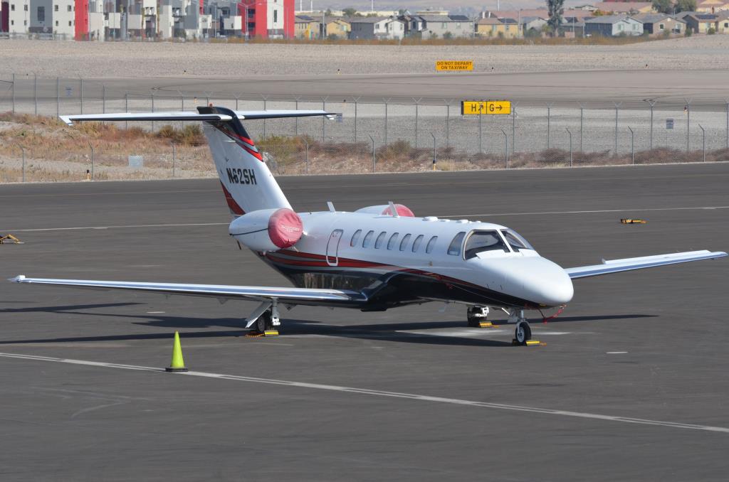 Photo of aircraft N62SH operated by Stephen S. Hiller