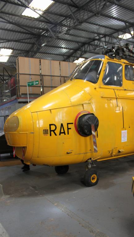 Photo of aircraft XJ398 operated by Royal Air Force