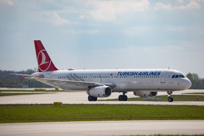 Photo of aircraft TC-JRU operated by Turkish Airlines