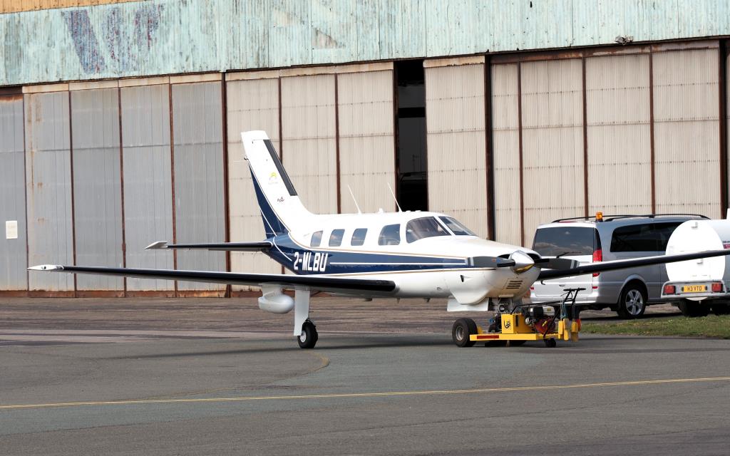 Photo of aircraft 2-MLBU operated by Private Owner