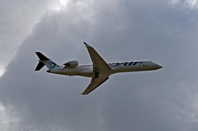 Photo of aircraft S5-AAZ operated by Adria Airways