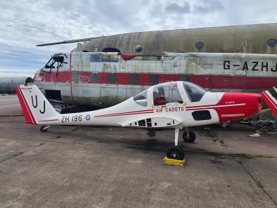 Photo of aircraft ZH196 operated by Royal Air Force