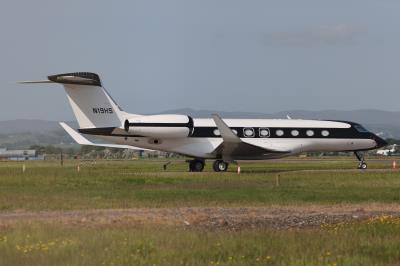Photo of aircraft N19HS operated by TVPX Aircraft Solutions Inc Trustee