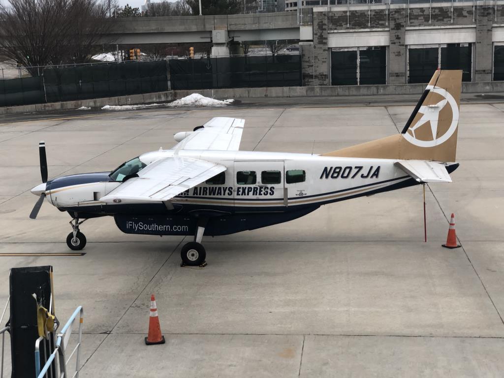 Photo of aircraft N807JA operated by B. A. Jacobs Flight Services LLC