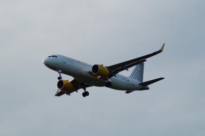 Photo of aircraft EC-NCF operated by Vueling