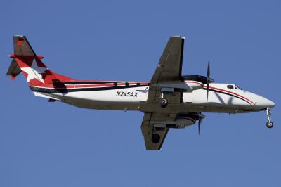 Photo of aircraft N245AX operated by Alaska Central Express