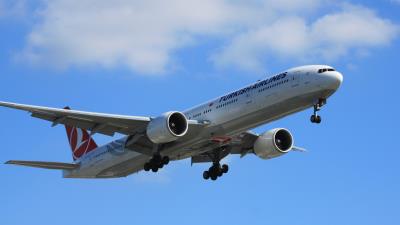 Photo of aircraft TC-LJE operated by Turkish Airlines