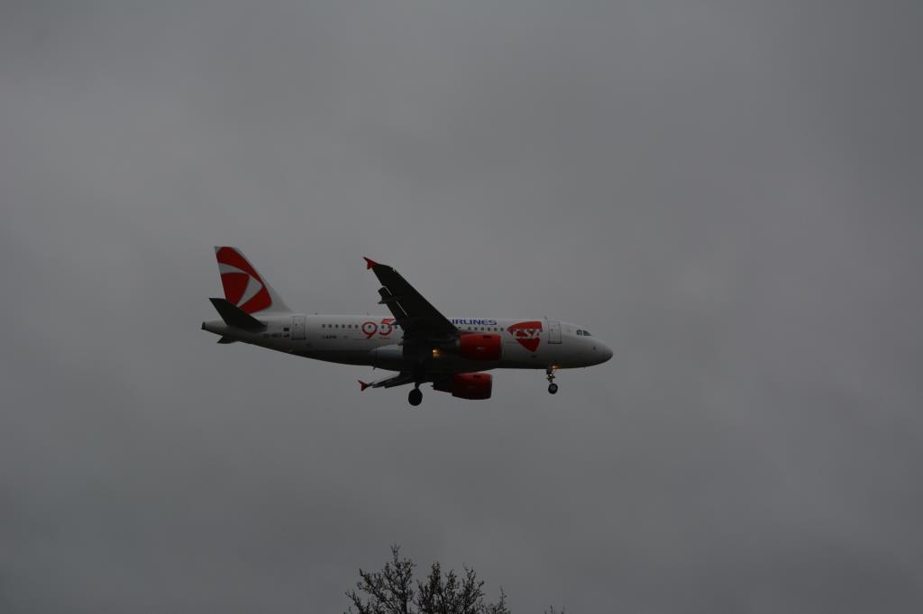 Photo of aircraft OK-NEO operated by CSA Czech Airlines
