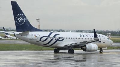 Photo of aircraft YR-BGF operated by Tarom