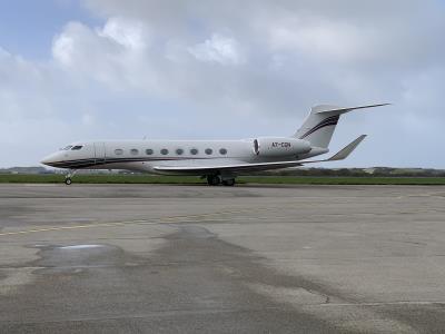 Photo of aircraft A7-CGN operated by Qatar Executive