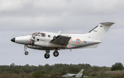 Photo of aircraft 098 (F-TEYO) operated by French Air Force-Armee de lAir