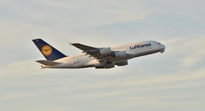 Image of aircraft registration D-AIMN - A A380-841 operated by Lufthansa