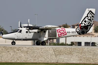 Photo of aircraft A6-SD5 operated by Skydive Dubai