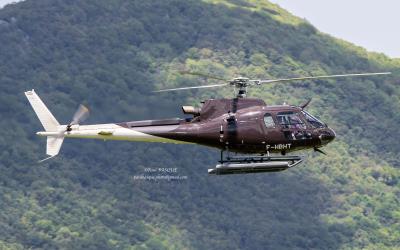 Image of aircraft registration F-HBHT - A AS350B3 Ecureuil operated by Heliteam