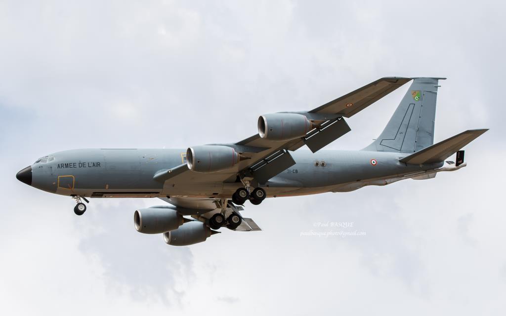 Photo of aircraft 471 (F-UKCB) operated by French Air Force-Armee de lAir