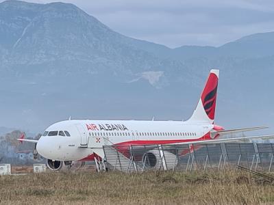 Photo of aircraft ZA-ASM operated by Air Albania