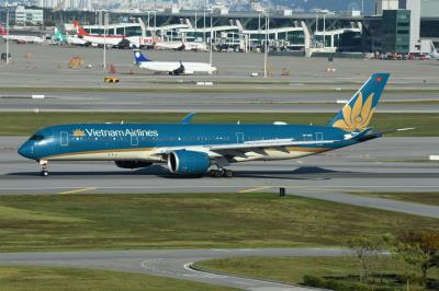 Photo of aircraft VN-A890 operated by Vietnam Airlines