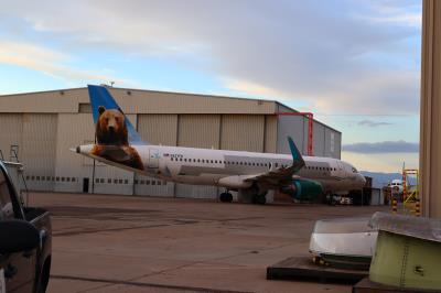 Photo of aircraft N227FR operated by Frontier Airlines