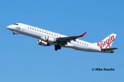 Photo of aircraft VH-ZPL operated by Virgin Australia