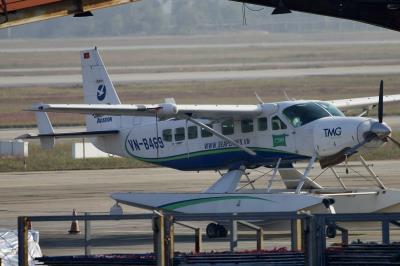 Photo of aircraft VN-B469 operated by Hai Au Aviation