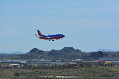 Photo of aircraft N915WN operated by Southwest Airlines
