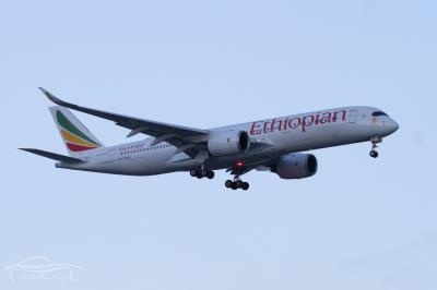 Photo of aircraft ET-AWO operated by Ethiopian Airlines