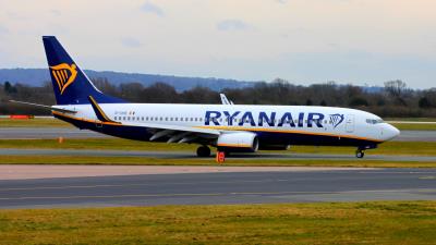 Photo of aircraft EI-DHE operated by Ryanair