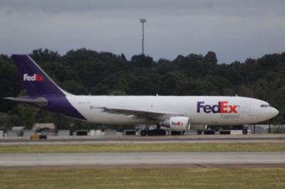 Photo of aircraft N727FD operated by Federal Express (FedEx)