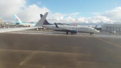 Photo of aircraft N394DA operated by Delta Air Lines