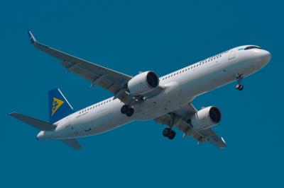 Photo of aircraft EI-KGA operated by Air Astana