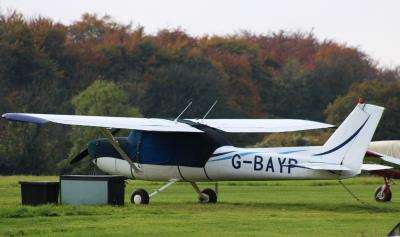 Photo of aircraft G-BAYP operated by David Ian Thomas