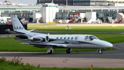 Photo of aircraft G-XJCJ operated by Xclusive Jet Charter Ltd