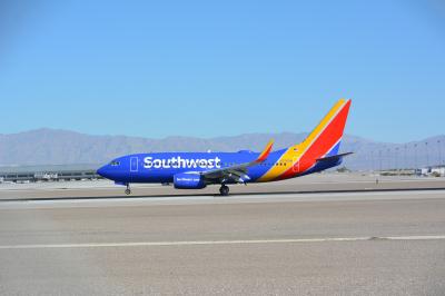 Photo of aircraft N778SW operated by Southwest Airlines