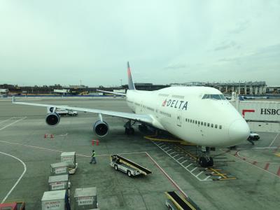 Photo of aircraft N666US operated by Delta Air Lines