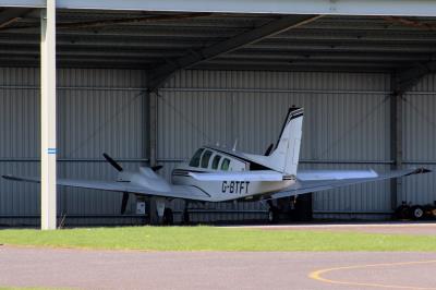Photo of aircraft G-BTFT operated by Fastwing Air Charter Ltd