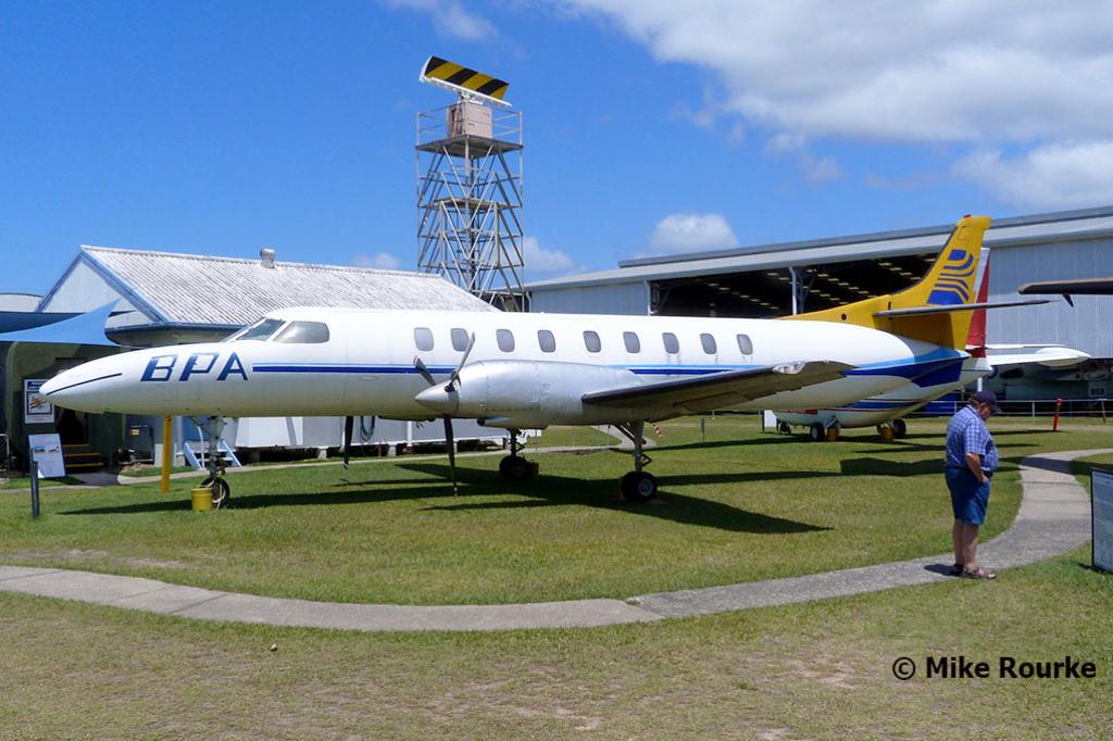 Photo of aircraft VH-BPV operated by Bush Pilots Airways