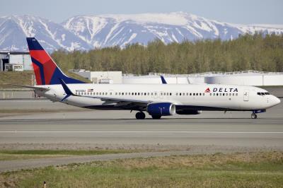 Photo of aircraft N928DU operated by Delta Air Lines