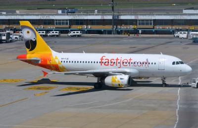 Photo of aircraft 5H-FJD operated by Fastjet