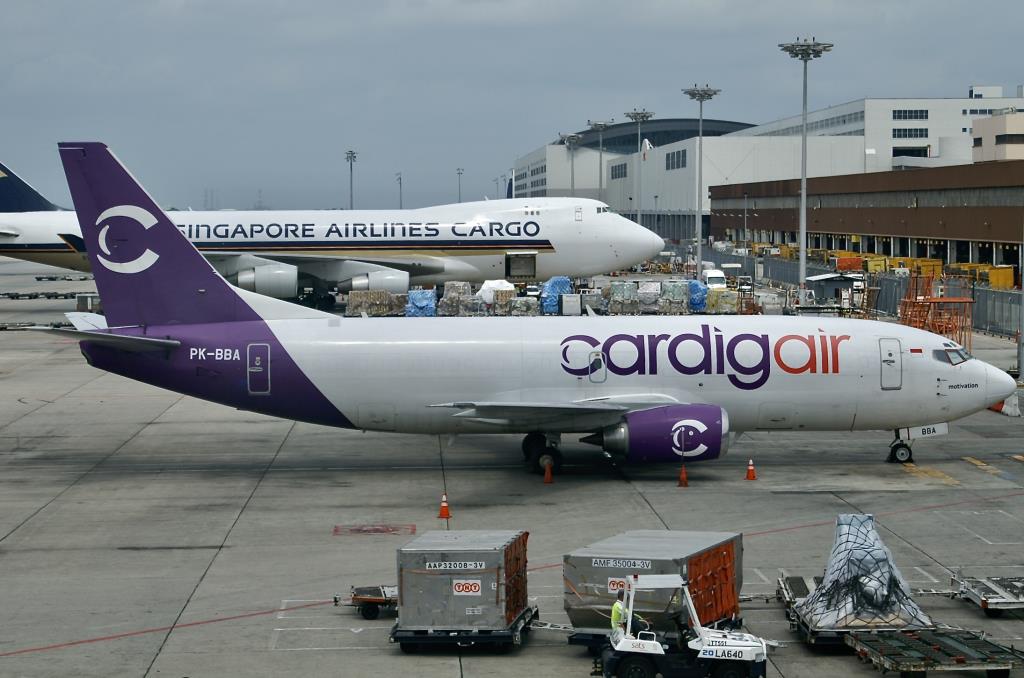 Photo of aircraft PK-BBA operated by Cardig Air
