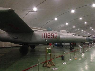 Photo of aircraft 10692 operated by China Aviation Museum