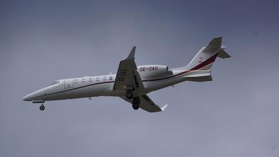 Photo of aircraft OE-GAG operated by IJM International Jet Management