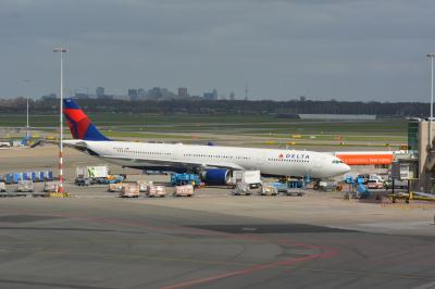 Photo of aircraft N803NW operated by Delta Air Lines