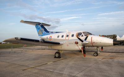Photo of aircraft 078 (F-TEYE) operated by French Air Force-Armee de lAir