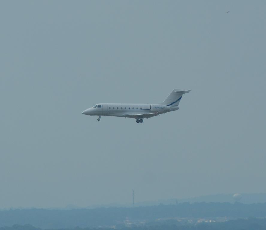 Photo of aircraft N347NA operated by Bank of Utah Trustee