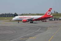 Photo of aircraft D-ASTX operated by Air Berlin