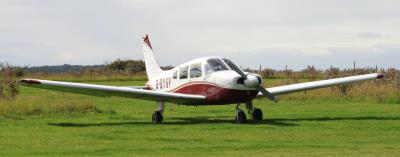 Photo of aircraft G-BYSP operated by Michael Charles Plomer-Roberts