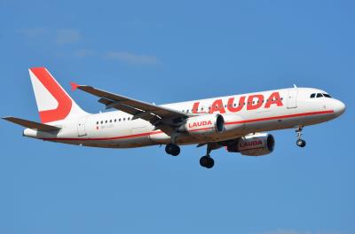 Photo of aircraft 9H-LOO operated by Lauda Europe