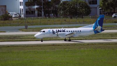 Photo of aircraft VH-VED operated by Link Airways